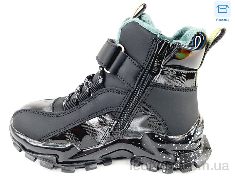 Ботинки Weestep R712565682 BK