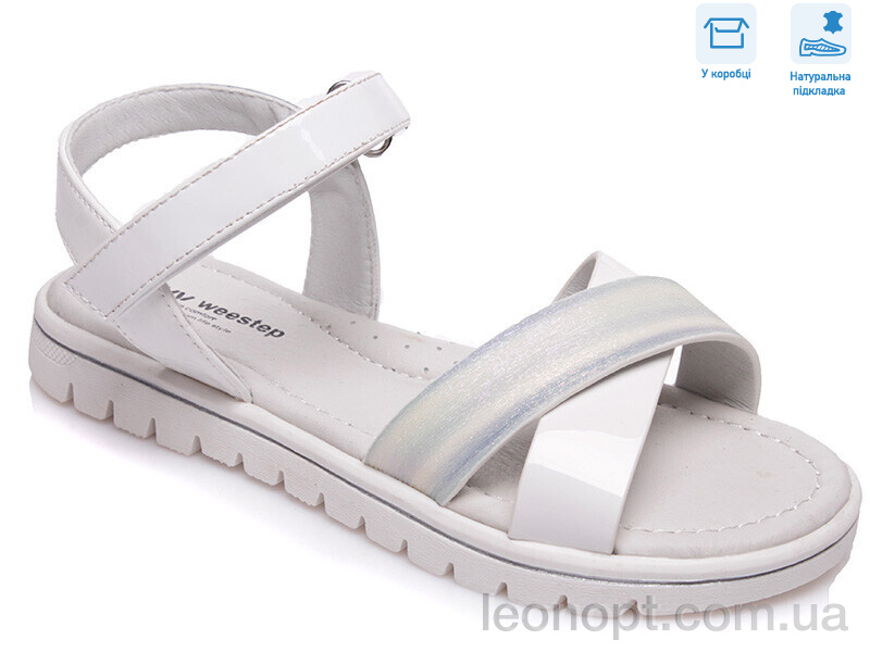 Босоніжки Weestep R902161051 W
