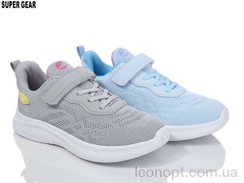 Кроссовки Super Gear 8017-1 mix