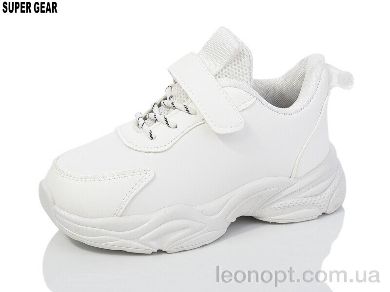 Кроссовки Super Gear PA779-2 white