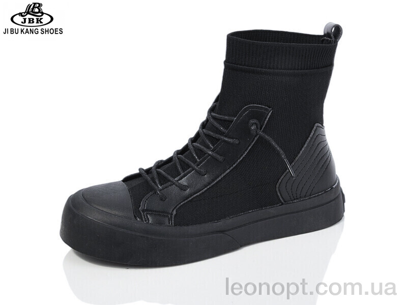 Кеды Jibukang PV03A black