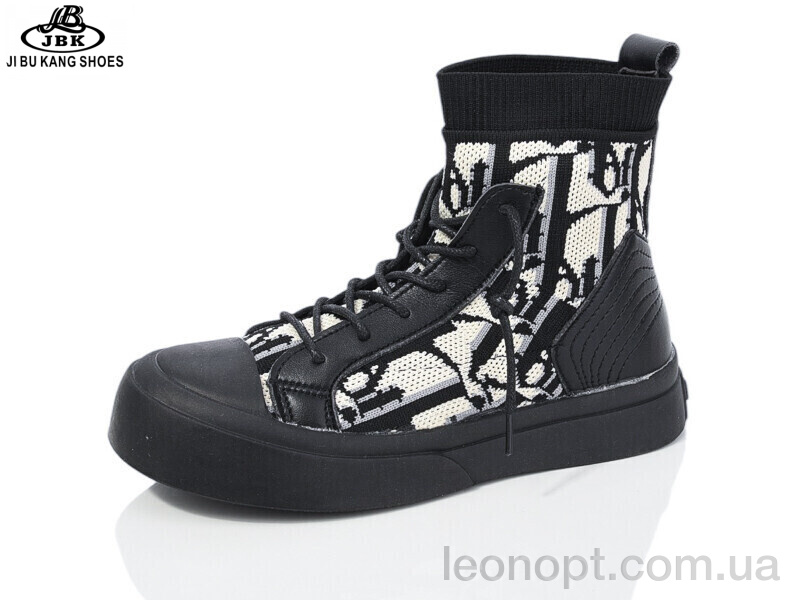 Кеды Jibukang PV03 black