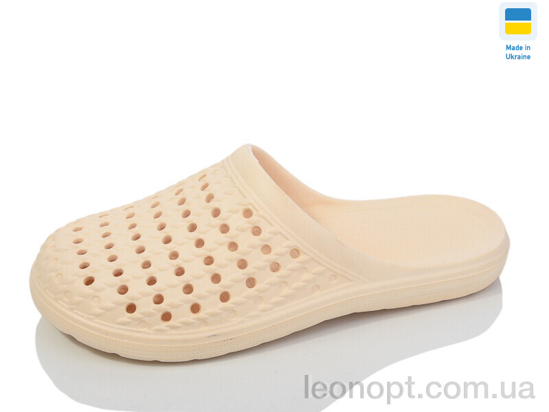 Шльопанці Lot Shoes N202 беж