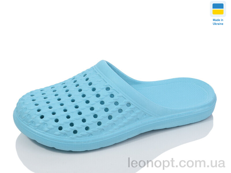 Шльопанці Lot Shoes N202 бірюза