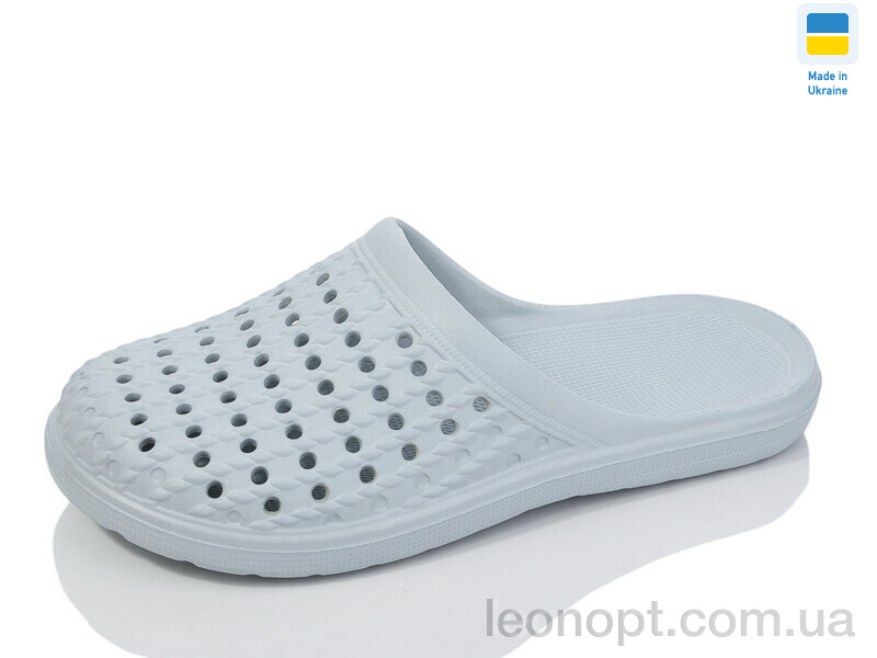 Шльопанці Lot Shoes N202 сірий