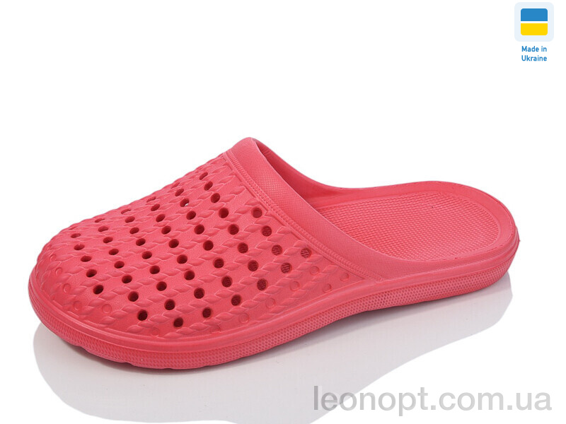Шльопанці Lot Shoes N202 червоний
