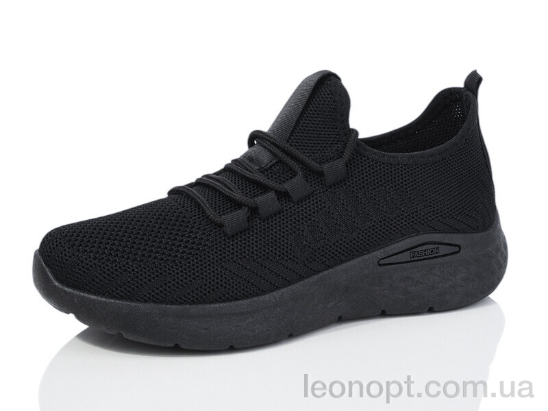Кросівки Lot Shoes N263-1 чорний
