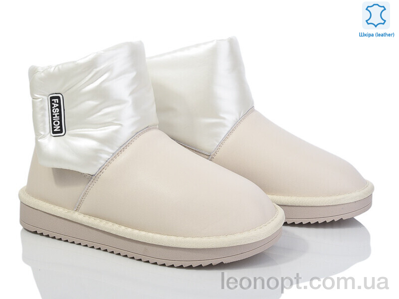 Уги ITTS T97 beige