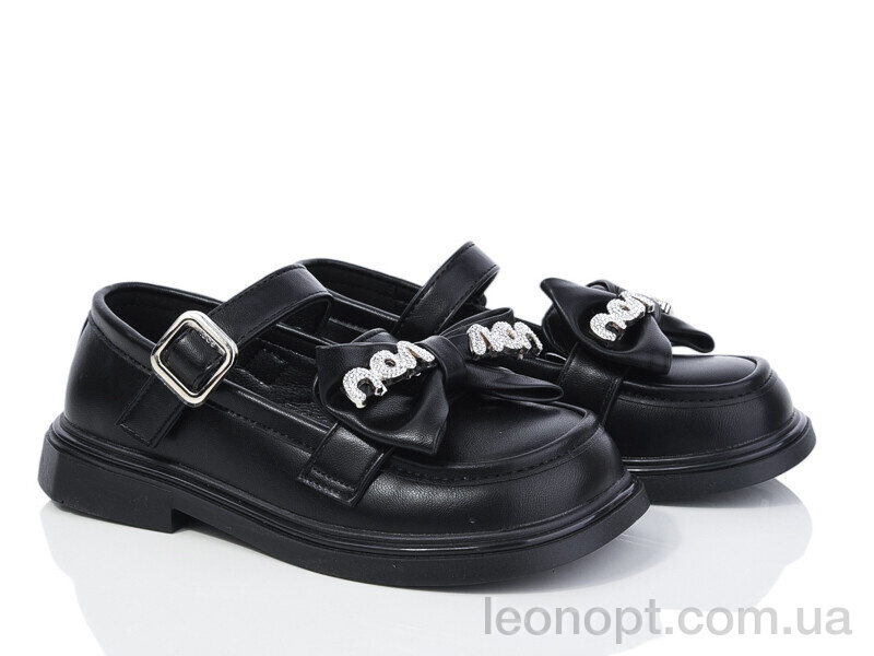 Туфлі Violeta G31 (B6825) black