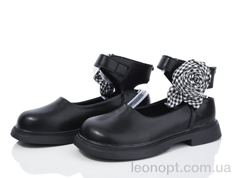 Туфлі Violeta G35 (B6850) black
