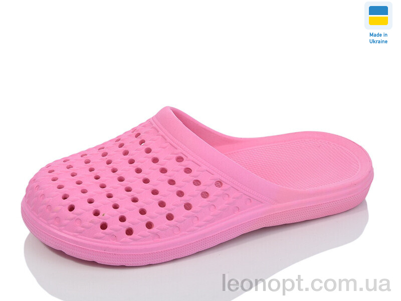 Шльопанці Lot Shoes N202 рожевий
