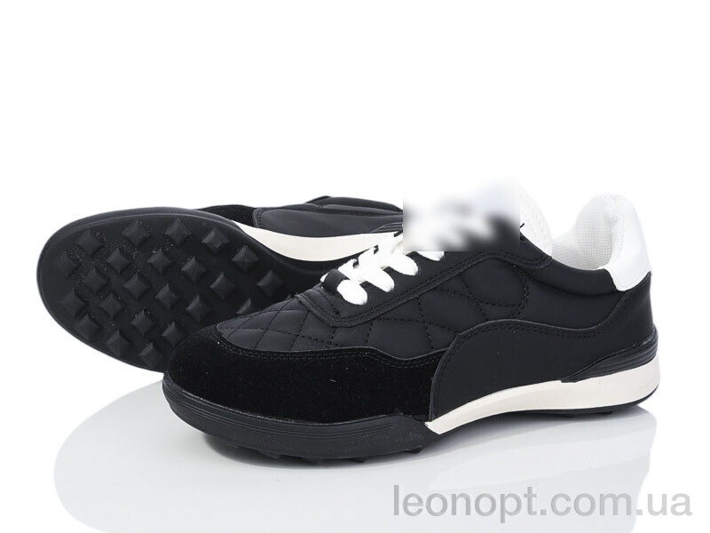 Кросівки Violeta HD9(197-176) black