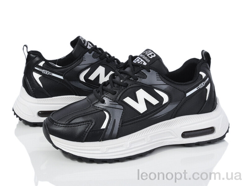 Кросівки Violeta HD38(149-24) black