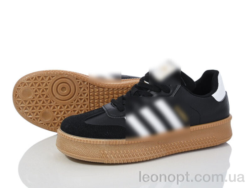 Кросівки Violeta HD22(143-48) black-white