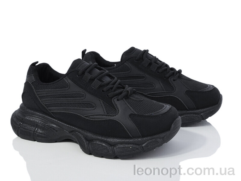 Кросівки Violeta 20-1036 black