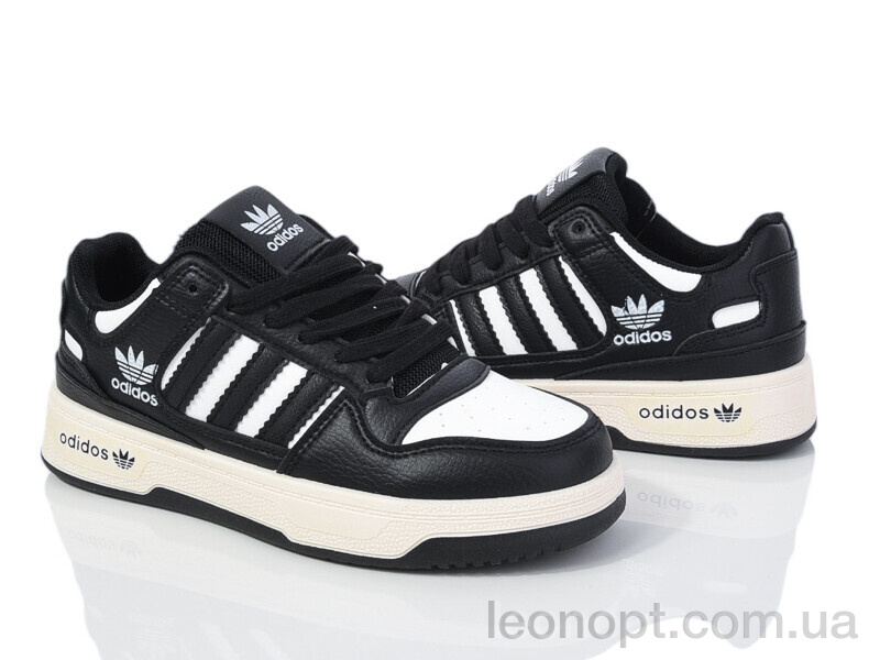 Кросівки Violeta HD16(182-37) black-white