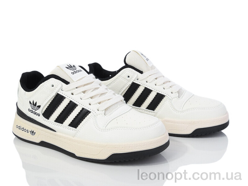 Кросівки Violeta HD16(182-37) white-black