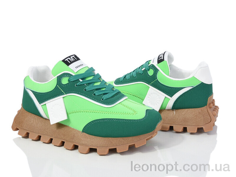 Кросівки Violeta 176-36 green