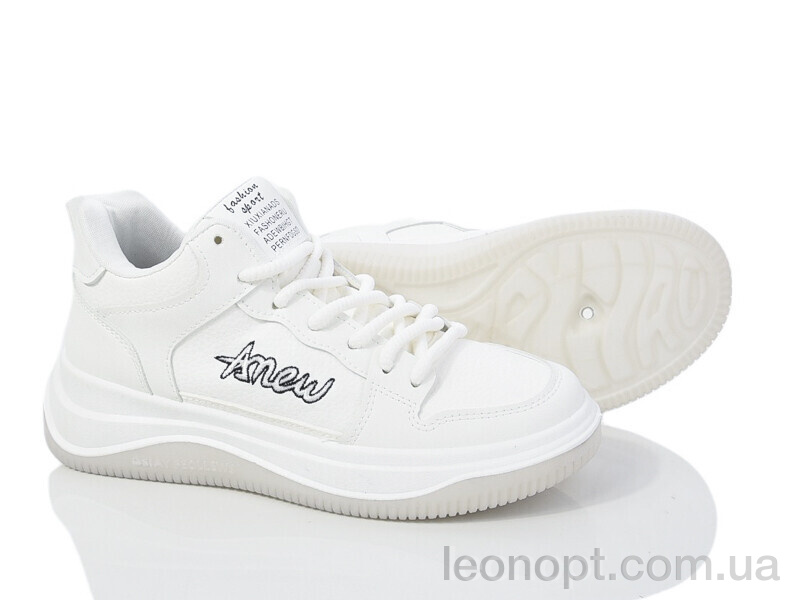 Кроссовки Violeta 149-49 white