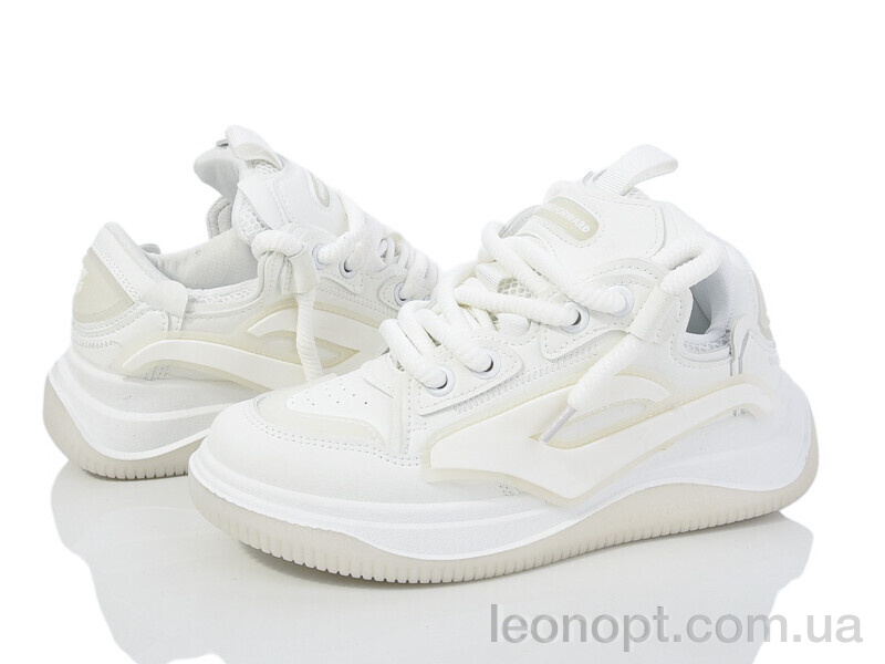 Кросівки Violeta 136-27 white