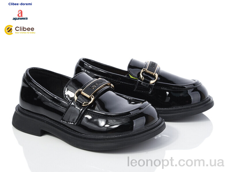 Туфли Clibee-Doremi 8233 black