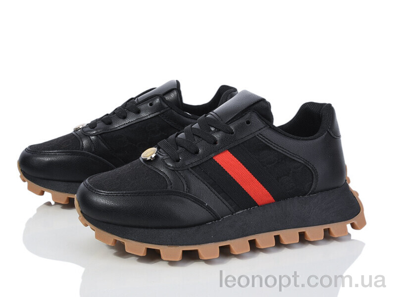 Кросівки Violeta HD12(143-44) black