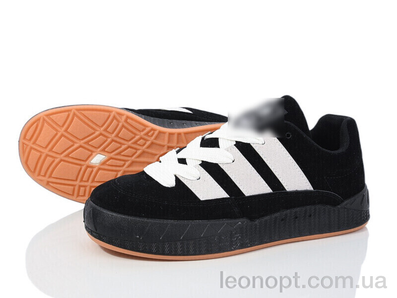Кросівки Violeta HD18(182-20) black