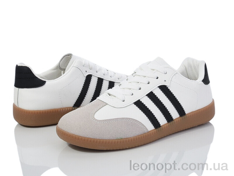 Кросівки Violeta HD17(182-42) whte-black