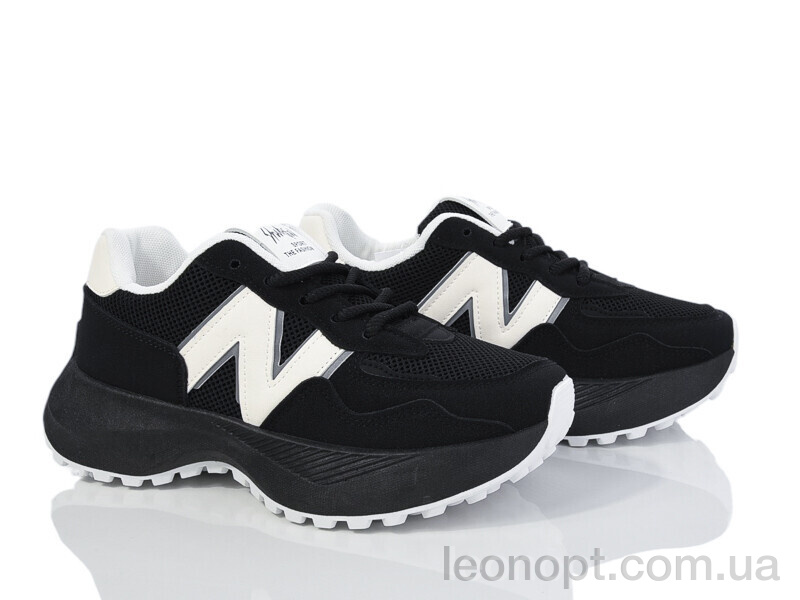 Кросівки Violeta HD45(136-32) black