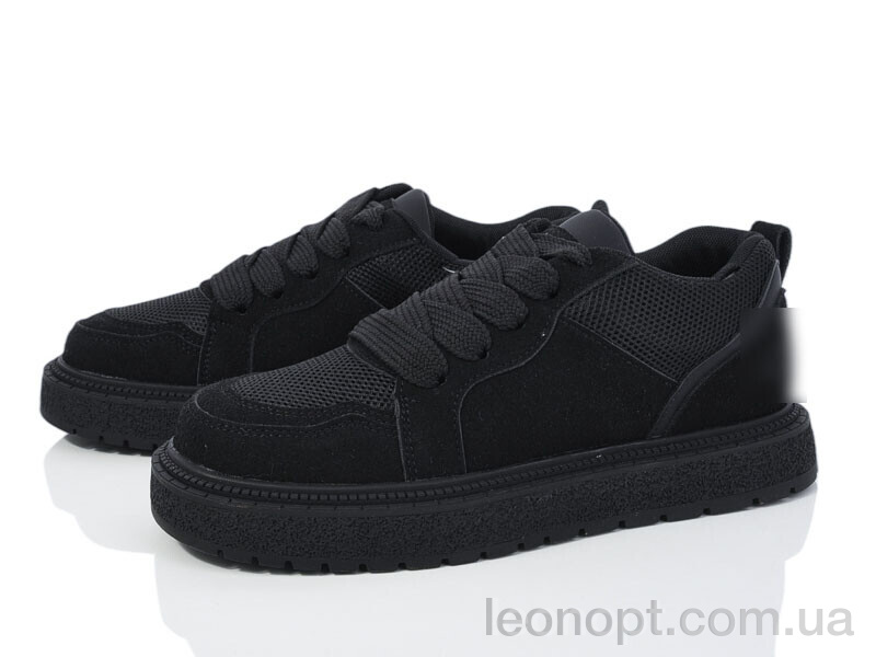 Кросівки Violeta HD10(197-177) black