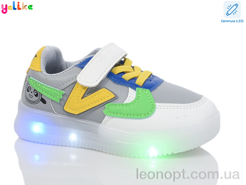 Кросівки Yalike L765-5 LED