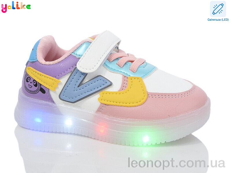 Кросівки Yalike L765-6 LED