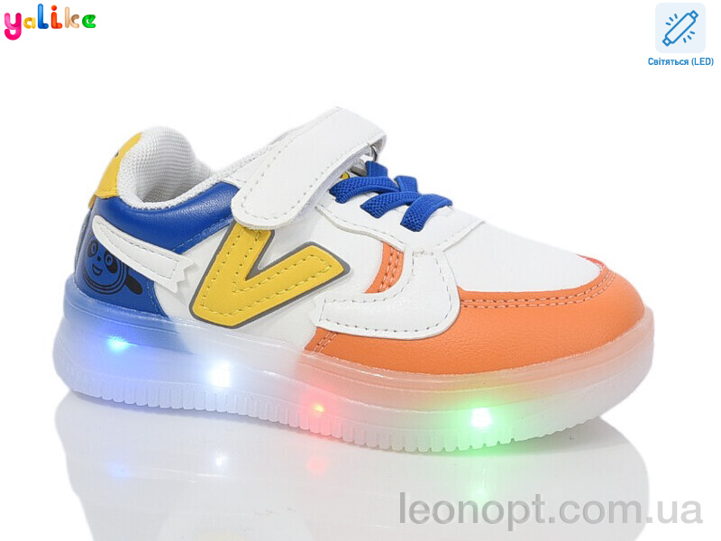Кросівки Yalike L765-7 LED