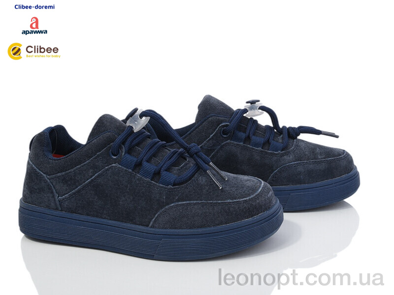 Кроссовки Clibee-Doremi YF177 navy