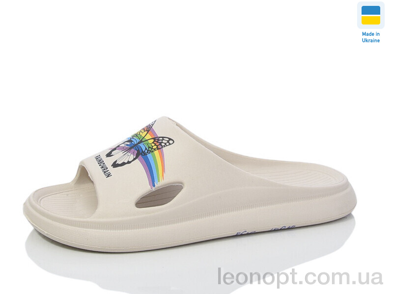 Шльопанці Lot Shoes N80-45 беж