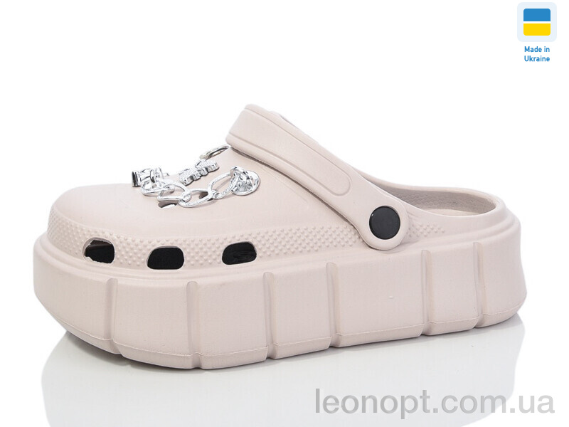 Кроксы Lot Shoes 152-2 беж