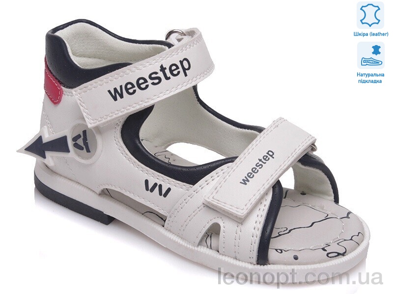 Сандалі Prime-Opt Weestep R526060106 W-WS