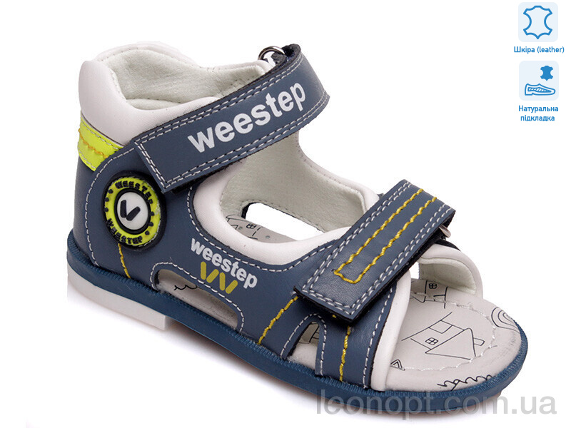 Сандалі Prime-Opt Weestep R911760081 CB-WS