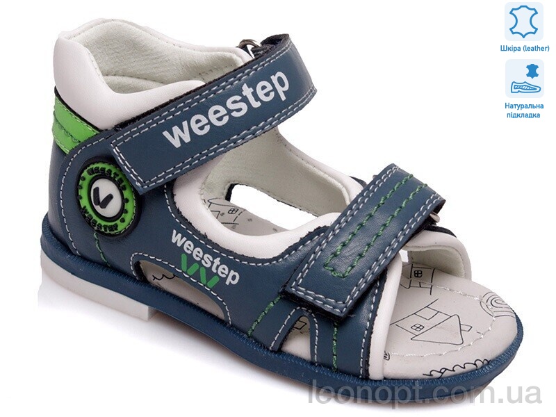 Сандалі Prime-Opt Weestep R911760081 CLB-WS