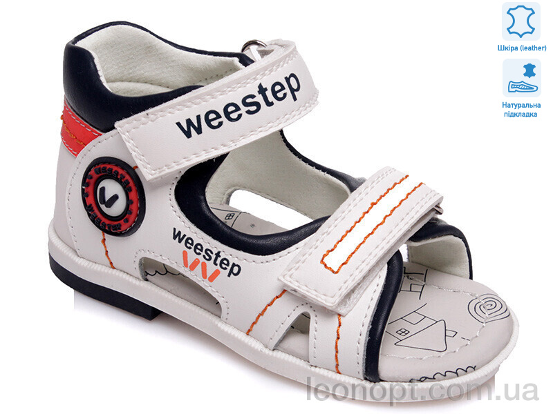 Сандалі Prime-Opt Weestep R911760081 W-WS