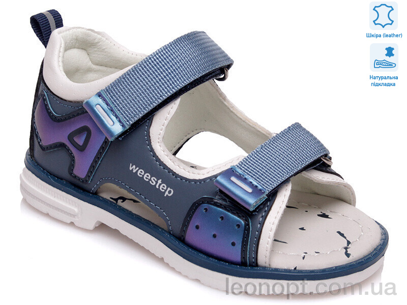 Сандалі Prime-Opt Weestep R200590165 CB-WS