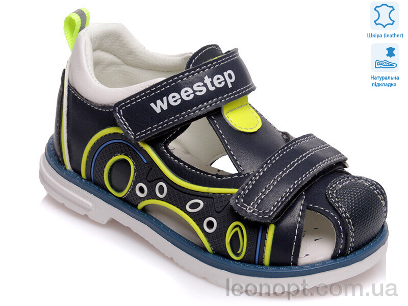 Сандалі Prime-Opt Weestep R200590163 DB-WS