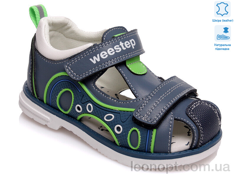 Сандалі Prime-Opt Weestep R200590163 CB-WS