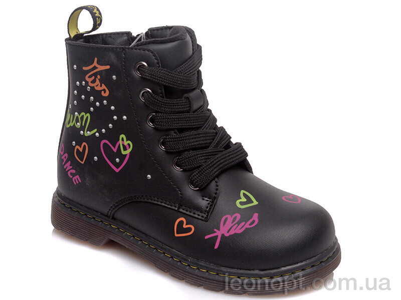 Черевики Prime-Opt Weestep R223155301 BK-WS