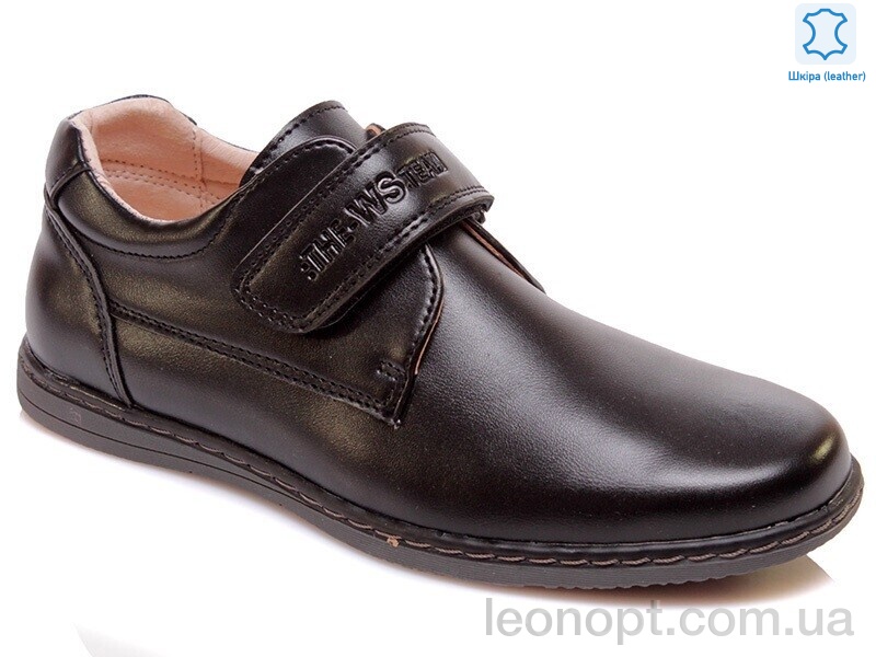 Туфлі Prime-Opt Weestep R031554016 BK-WS