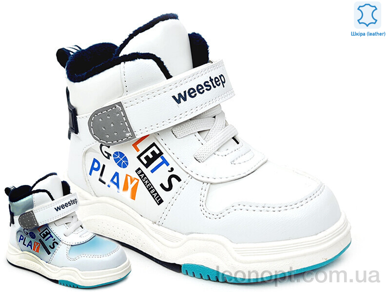 Черевики Prime-Opt Weestep R171965158 BL-WS