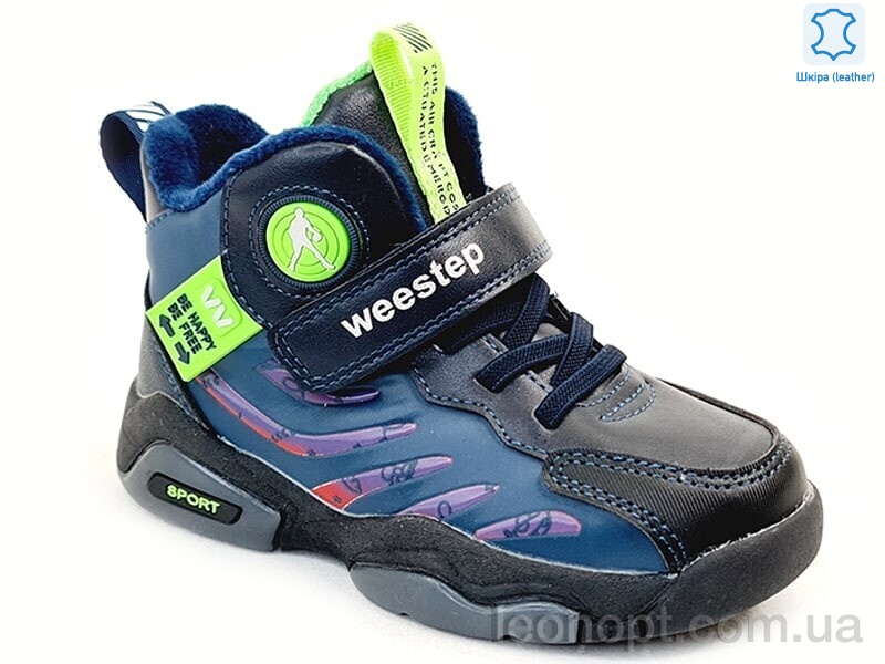 Черевики Prime-Opt Weestep R007265722 DB-WS