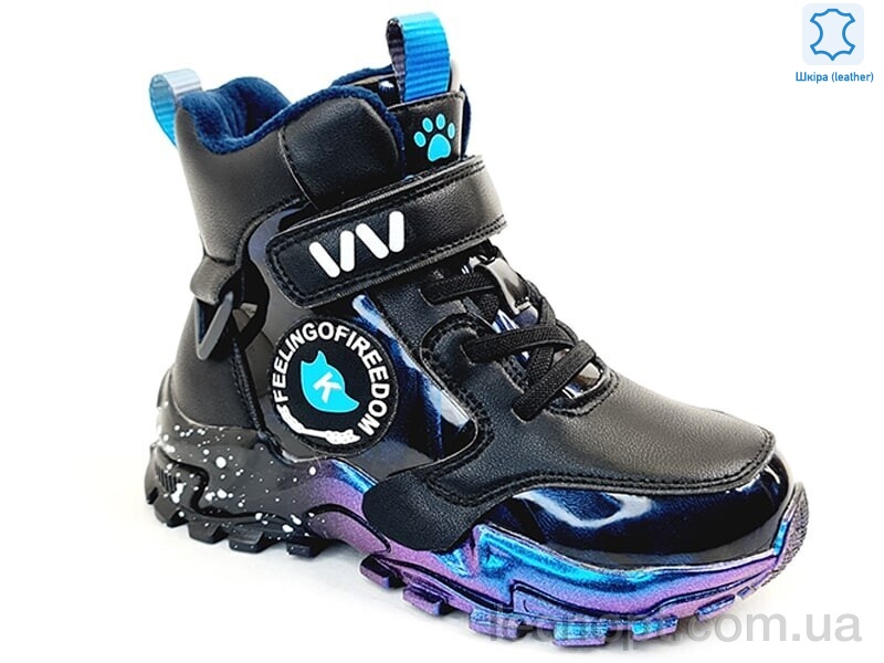 Черевики Prime-Opt Weestep R712565681 DB-WS