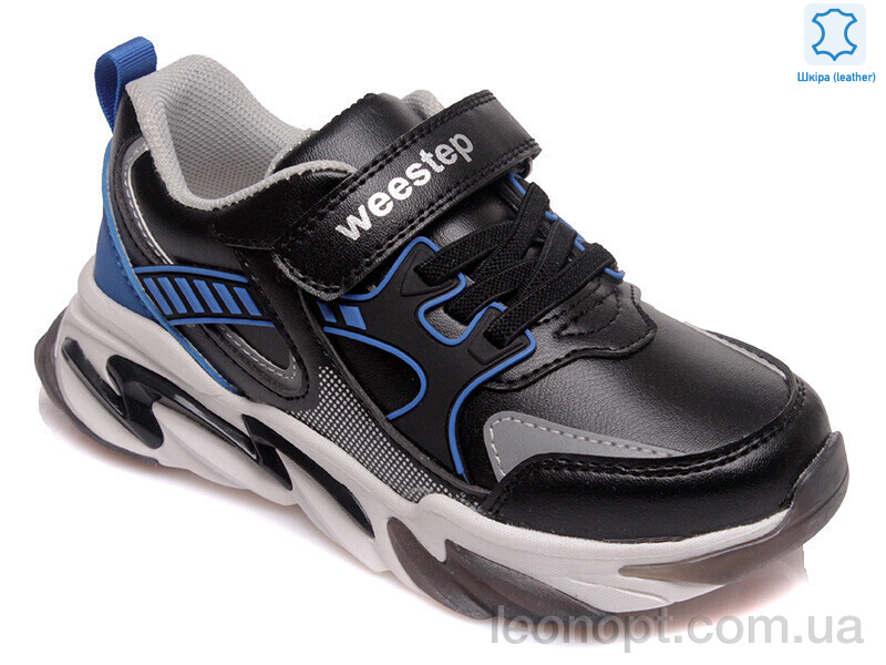 Кросівки Prime-Opt Weestep R058763791 BK-WS