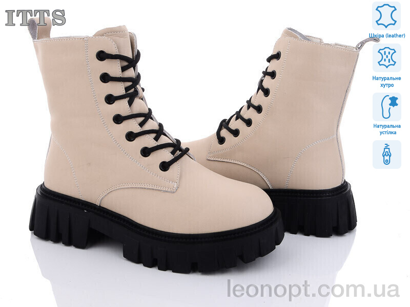 Ботинки ITTS DW5013-8